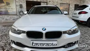 BMW Série 3 de 2013