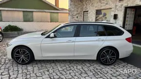 BMW Série 3 de 2013