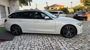BMW Série 3 de 2013