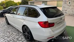 BMW Série 3 de 2013
