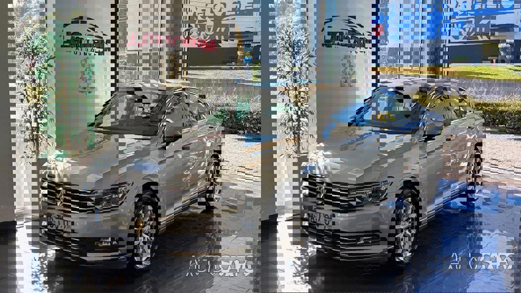 Volkswagen Passat de 2017