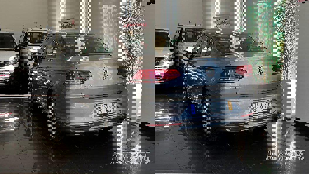 Volkswagen Passat de 2017