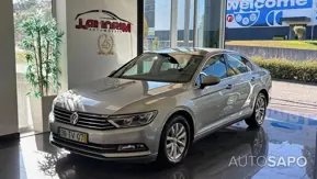 Volkswagen Passat de 2017