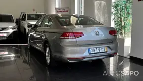 Volkswagen Passat de 2017