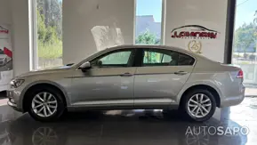 Volkswagen Passat de 2017