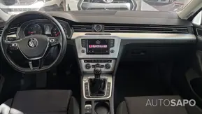 Volkswagen Passat de 2017
