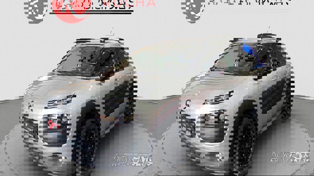 Citroen C4 Cactus 1.2 PureTech Feel de 2016