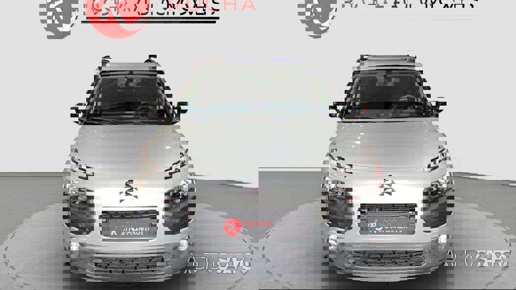 Citroen C4 Cactus 1.2 PureTech Feel de 2016