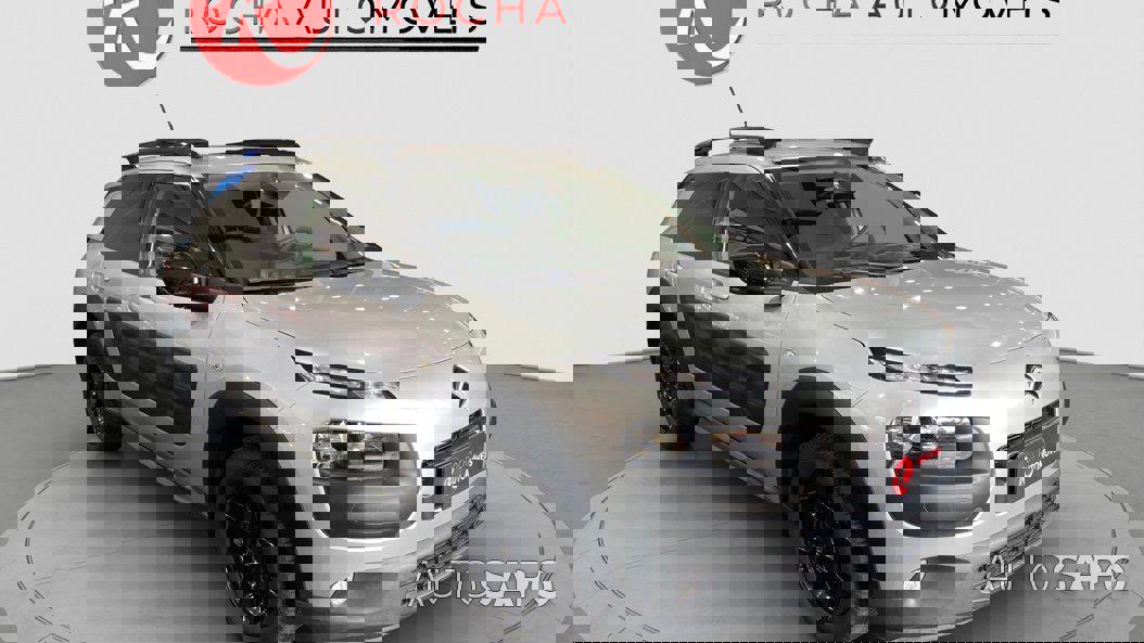 Citroen C4 Cactus 1.2 PureTech Feel de 2016