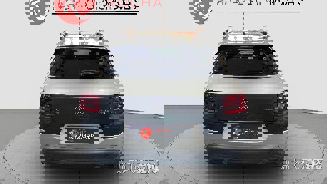 Citroen C4 Cactus 1.2 PureTech Feel de 2016
