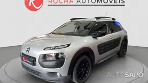 Citroen C4 Cactus 1.2 PureTech Feel de 2016