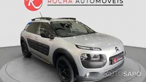 Citroen C4 Cactus 1.2 PureTech Feel de 2016