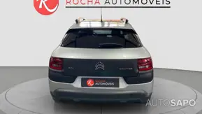 Citroen C4 Cactus 1.2 PureTech Feel de 2016