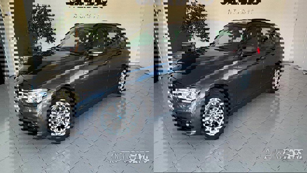 BMW Série 3 de 2019