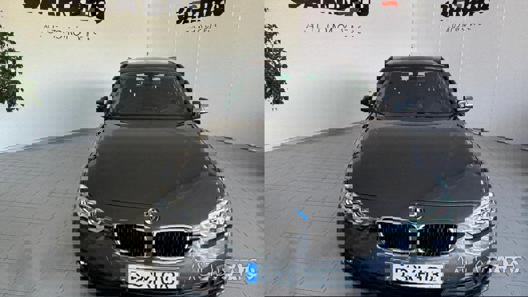 BMW Série 3 de 2019