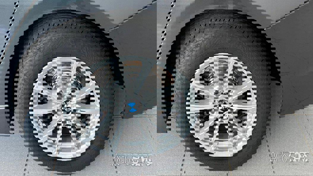 BMW Série 3 de 2019