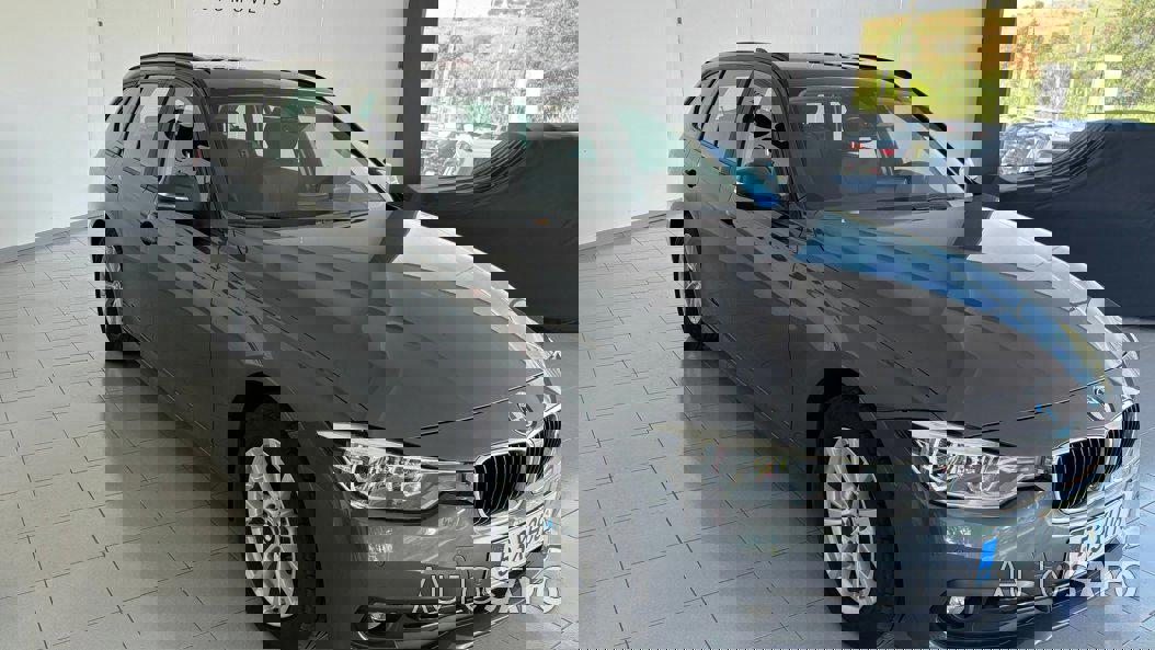 BMW Série 3 de 2019