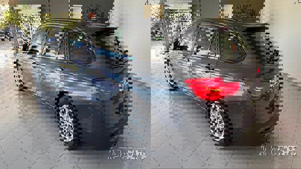 BMW Série 3 de 2019