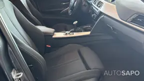 BMW Série 3 de 2019