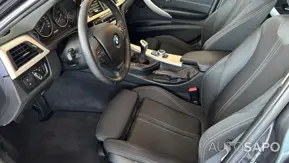 BMW Série 3 de 2019