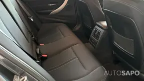 BMW Série 3 de 2019