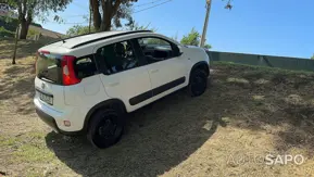 Fiat Panda 0.9 8V TwinAir City Cross 4x4 de 2019