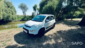 Fiat Panda 0.9 8V TwinAir City Cross 4x4 de 2019