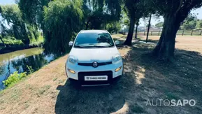 Fiat Panda 0.9 8V TwinAir City Cross 4x4 de 2019