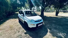 Fiat Panda 0.9 8V TwinAir City Cross 4x4 de 2019