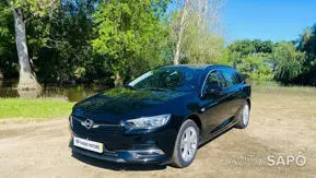 Opel Insignia de 2018