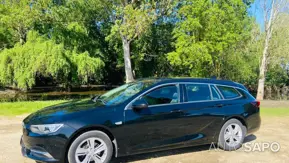 Opel Insignia de 2018