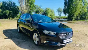 Opel Insignia de 2018