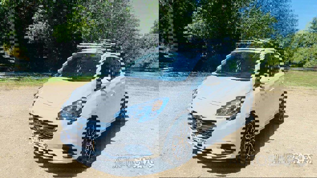 Opel Corsa de 2015