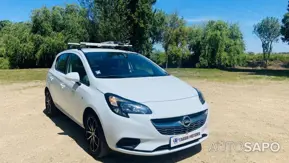 Opel Corsa de 2015