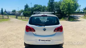 Opel Corsa de 2015