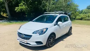 Opel Corsa de 2015