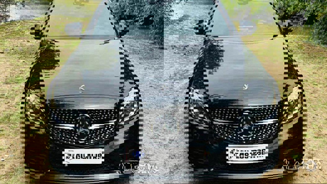 Mercedes-Benz Classe C de 2021