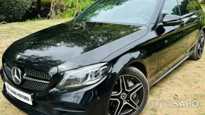 Mercedes-Benz Classe C de 2021
