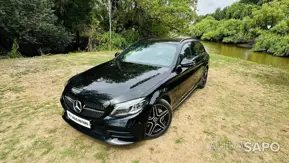 Mercedes-Benz Classe C de 2021