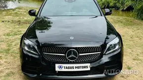 Mercedes-Benz Classe C de 2021