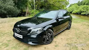 Mercedes-Benz Classe C de 2021