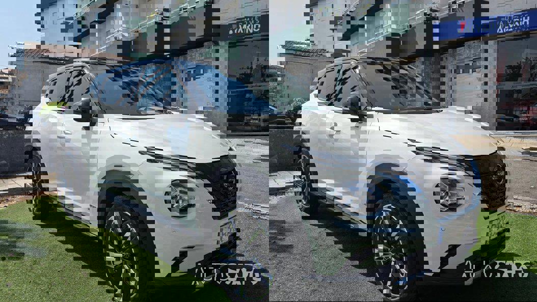 Nissan Juke de 2023