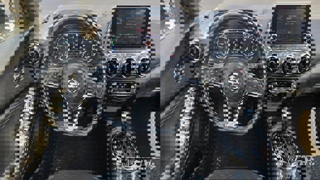 Nissan Juke de 2023