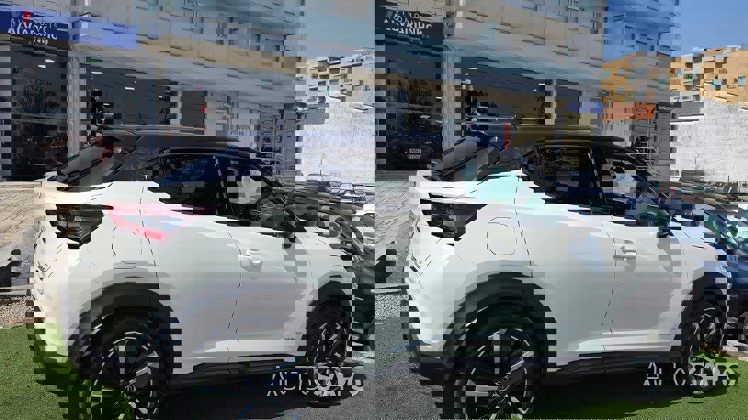 Nissan Juke de 2023