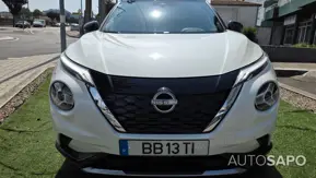 Nissan Juke de 2023