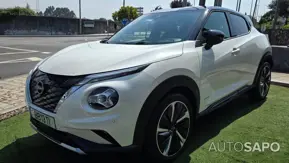 Nissan Juke de 2023