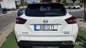 Nissan Juke de 2023