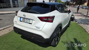Nissan Juke de 2023