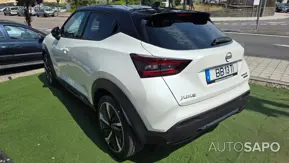 Nissan Juke de 2023