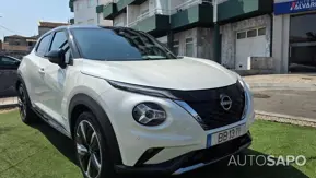 Nissan Juke de 2023